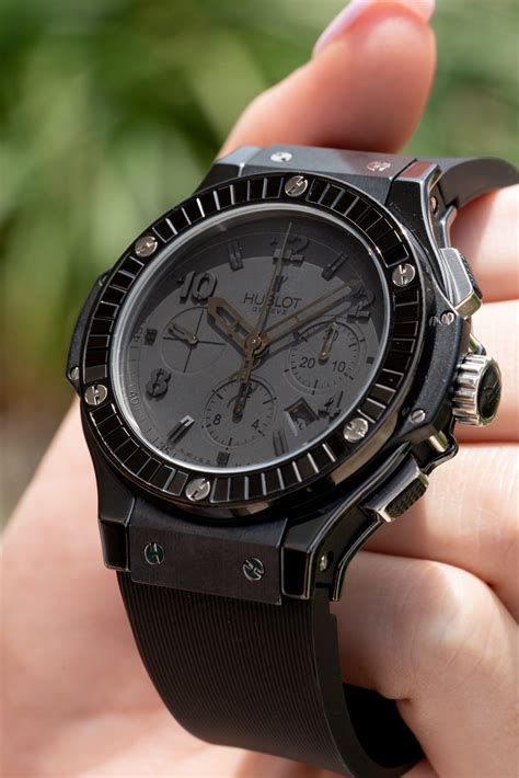 hublot big bang stripes on dia|hublot the big bang review.